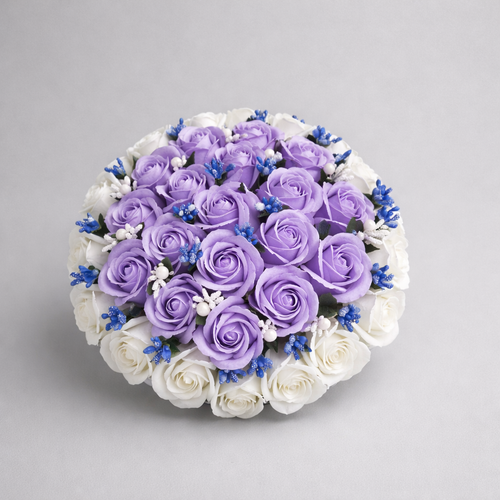 Aranjament floral deosebit